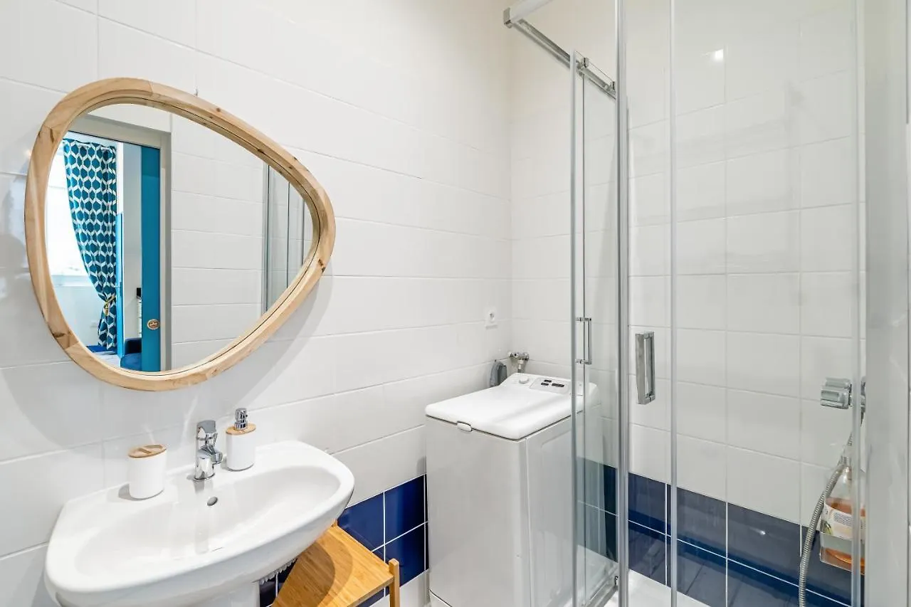 Apartment Studio Shell 26M2, 120M Vieux-Port, Clim, Wifi, Acces Autonome Avec Code Marseille